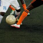 Voetbal gokken
