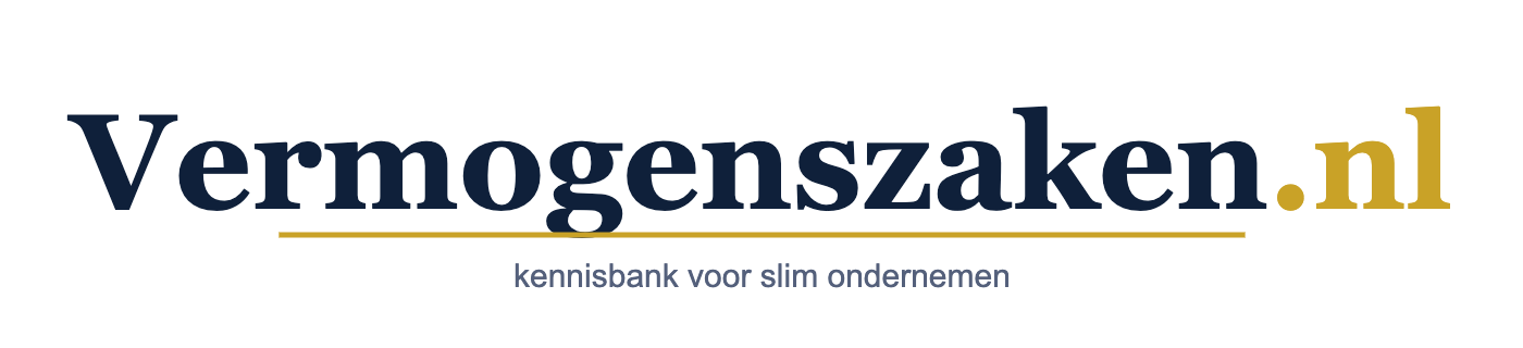 Vermogenszaken.nl — kennisbank voor slim ondernemen