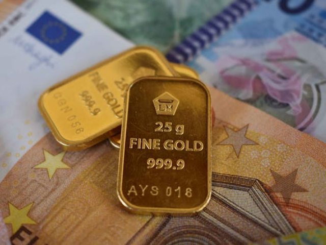 Goud kopen