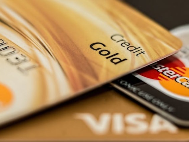 Prepaid creditcard