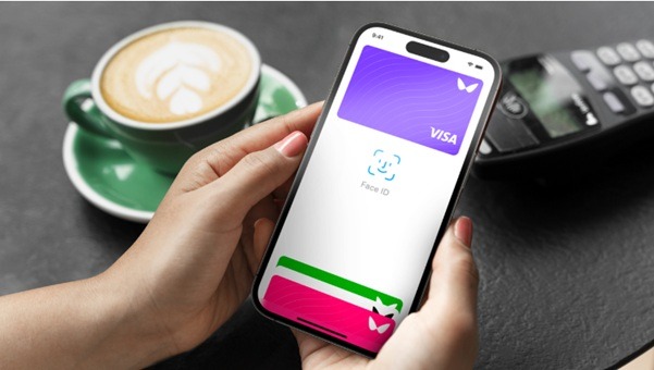 Virtuele creditcards