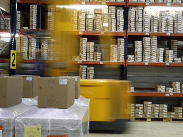 Investering logistiek