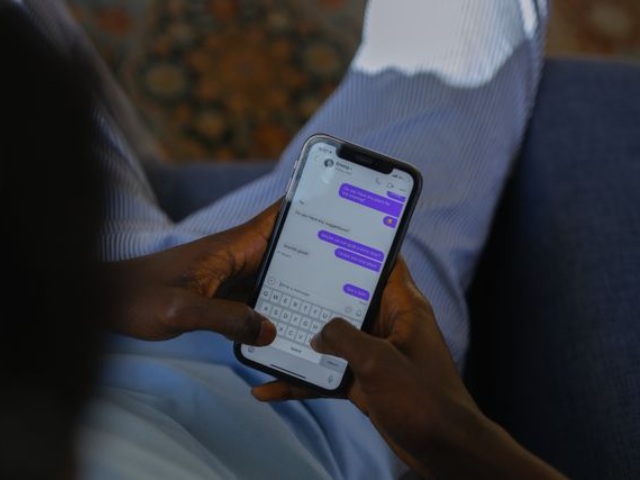 SMS service