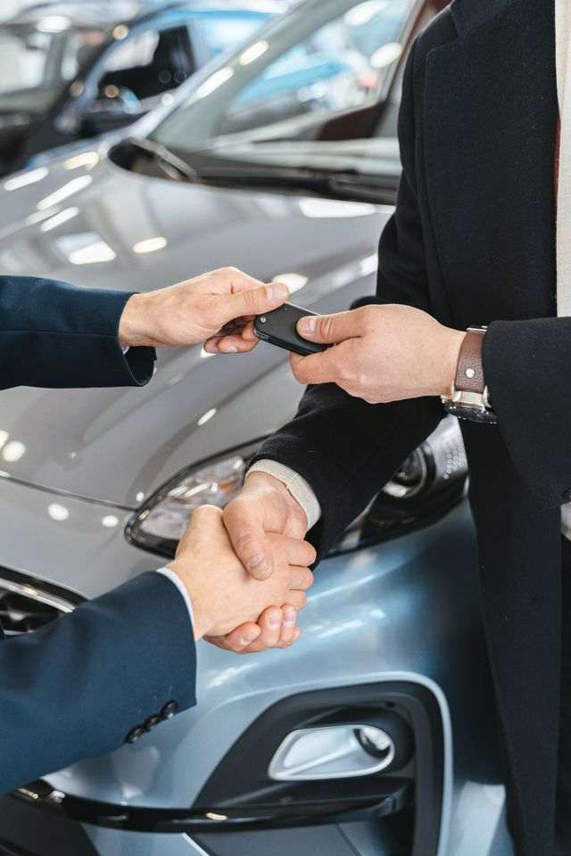Slimme autofinanciering