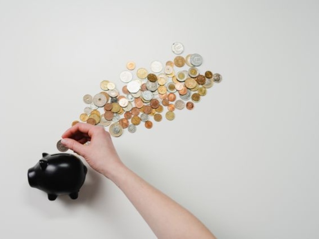 Geld besparen