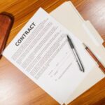 Ontslag contract